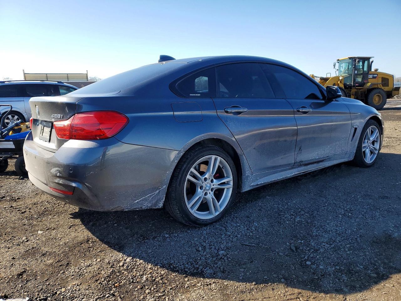 2016 BMW 428 Xi Gran Coupe Sulev - Фото 3