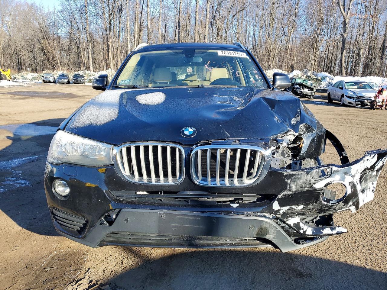 2016 BMW X3 xDrive28I - Фото 5