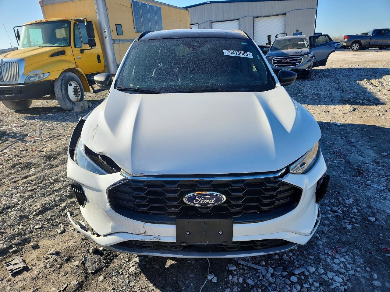2023 Ford Escape St Line - Фото 5