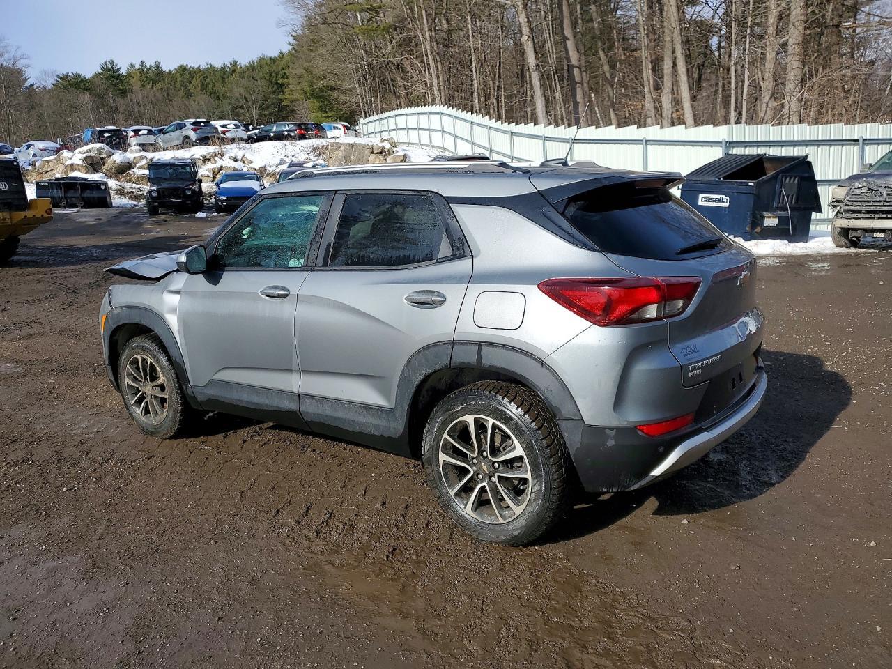 2024 Chevrolet Trailblazer Lt - Image 2