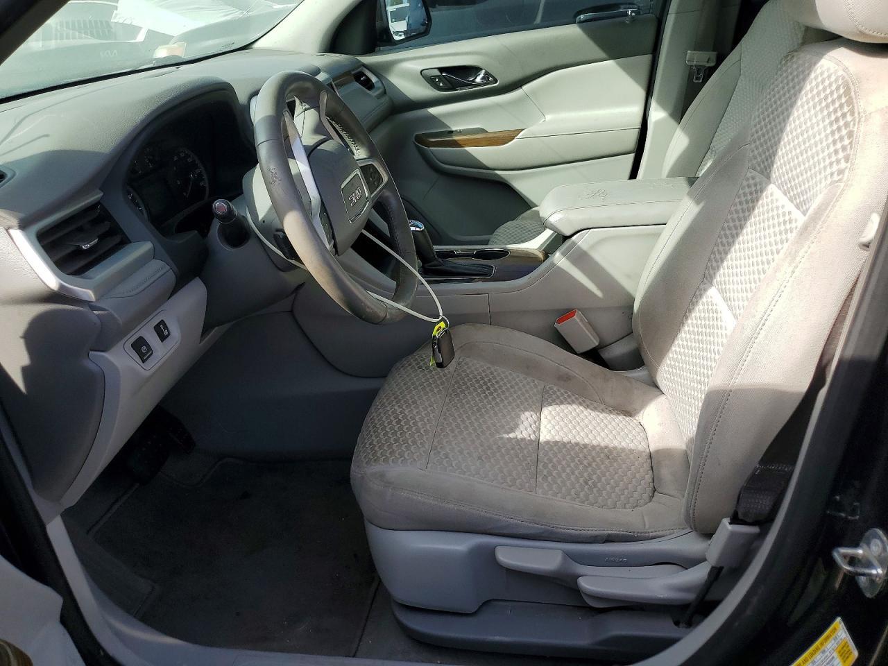 2017 GMC Acadia Sle - Фото 7