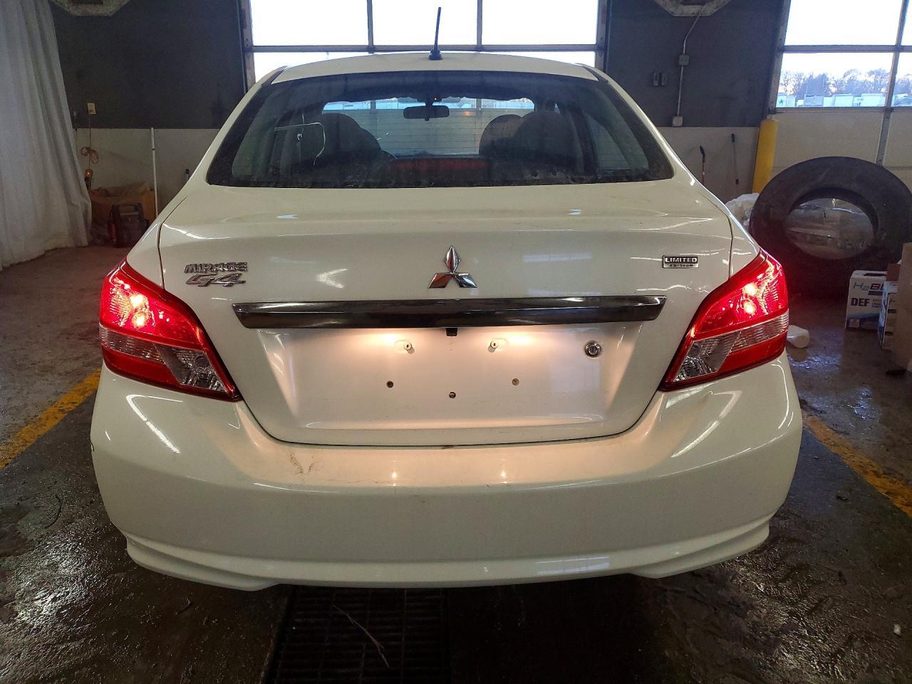 2020 Mitsubishi Mirage G4 Se - Фото 6