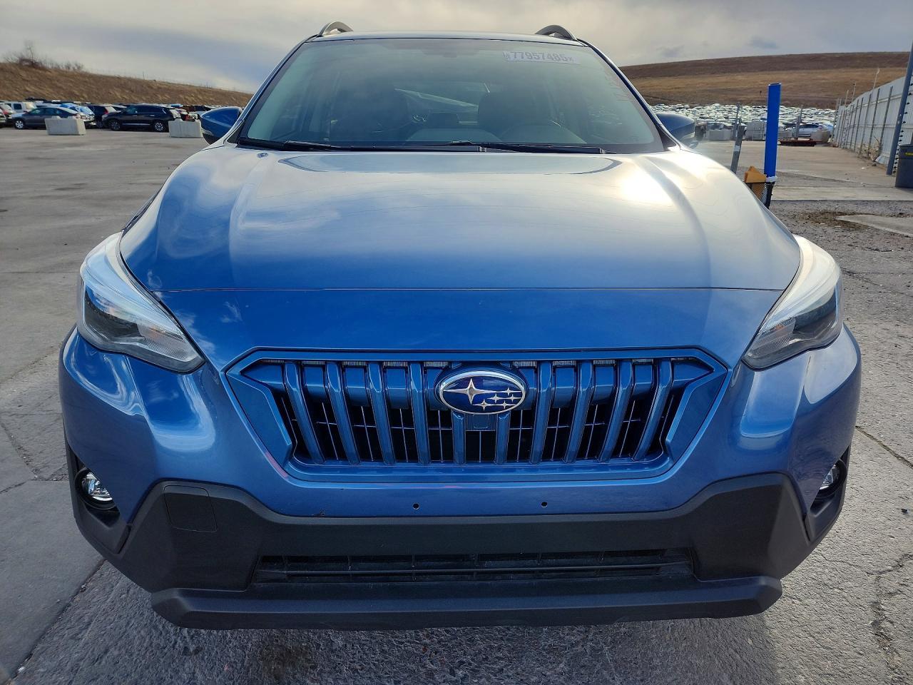 2023 Subaru Crosstrek Limited - Фото 5