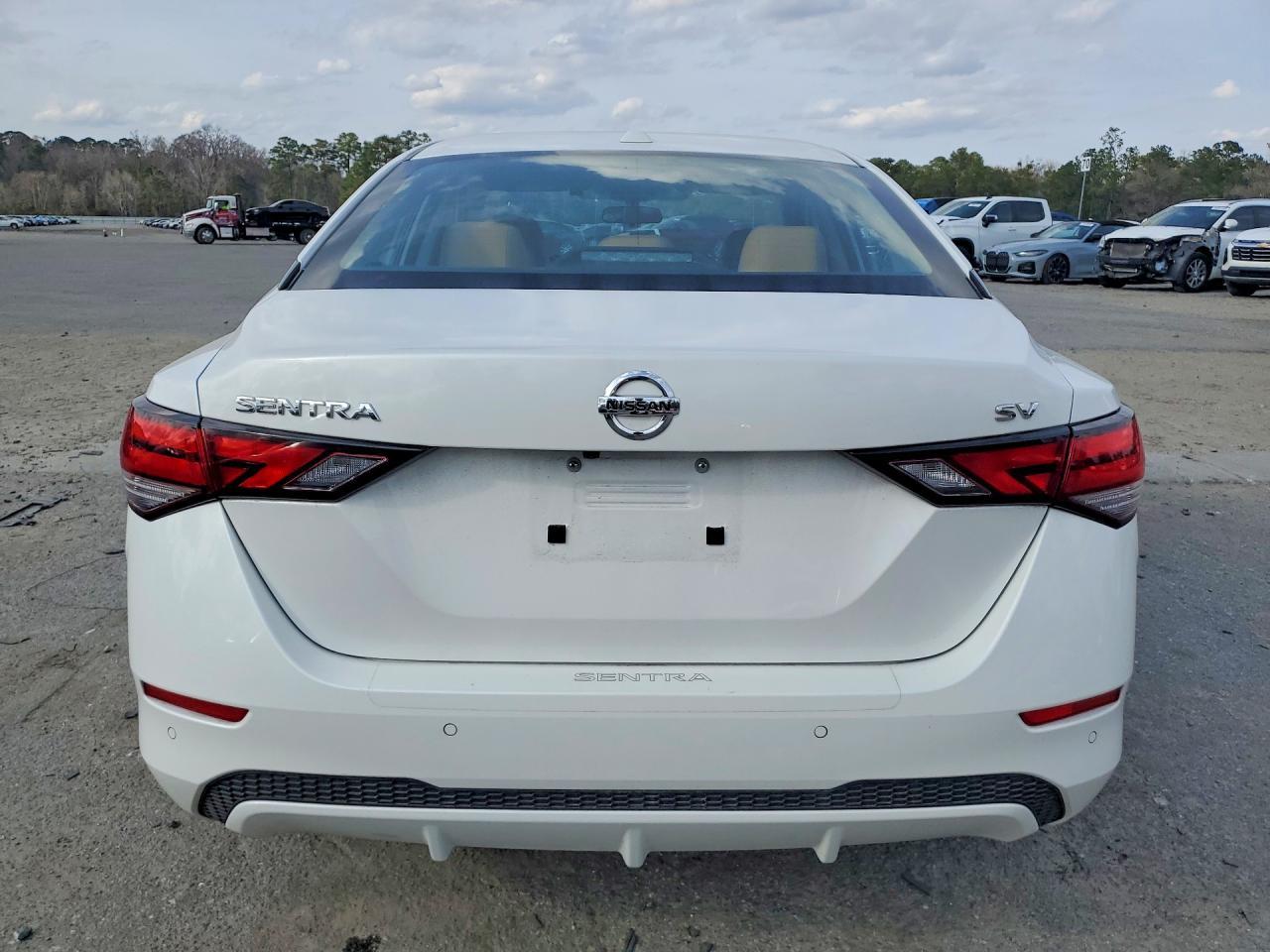 2021 Nissan Sentra Sv - Фото 6