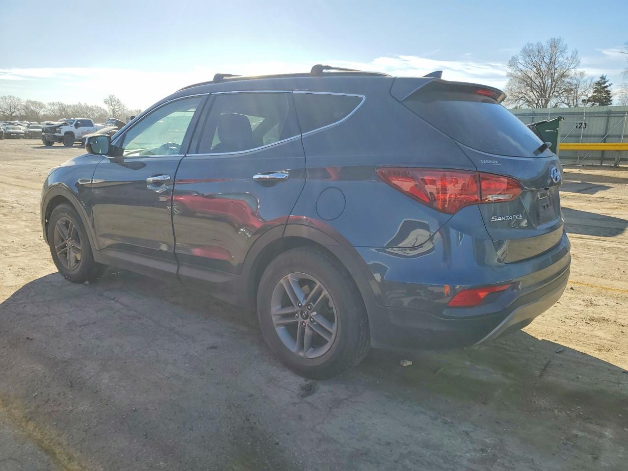 2017 Hyundai Santa Fe Sport 2.4L - Image 2