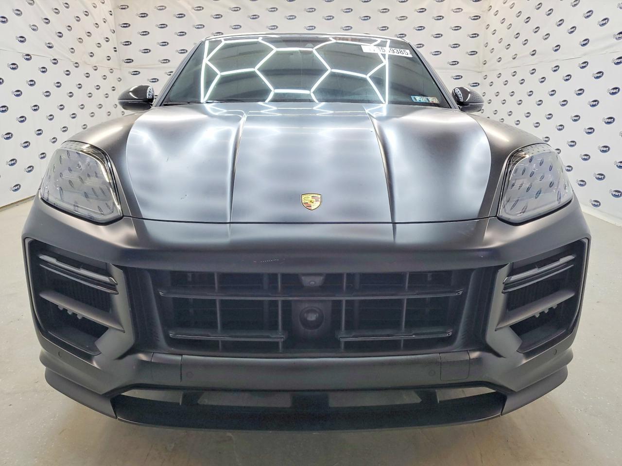 2024 Porsche Cayenne Turbo Gt - Image 5