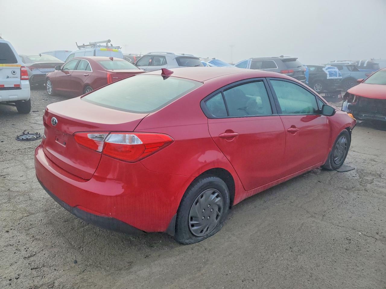 2015 Kia Forte Lx - Фото 3