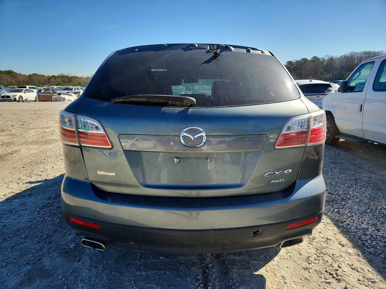 2011 Mazda Cx-9 - Image 6