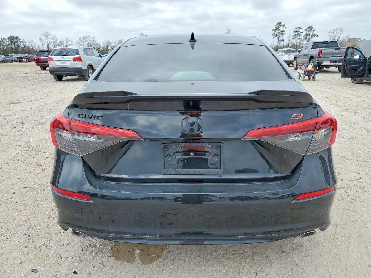 2024 Honda Civic Si - Фото 6