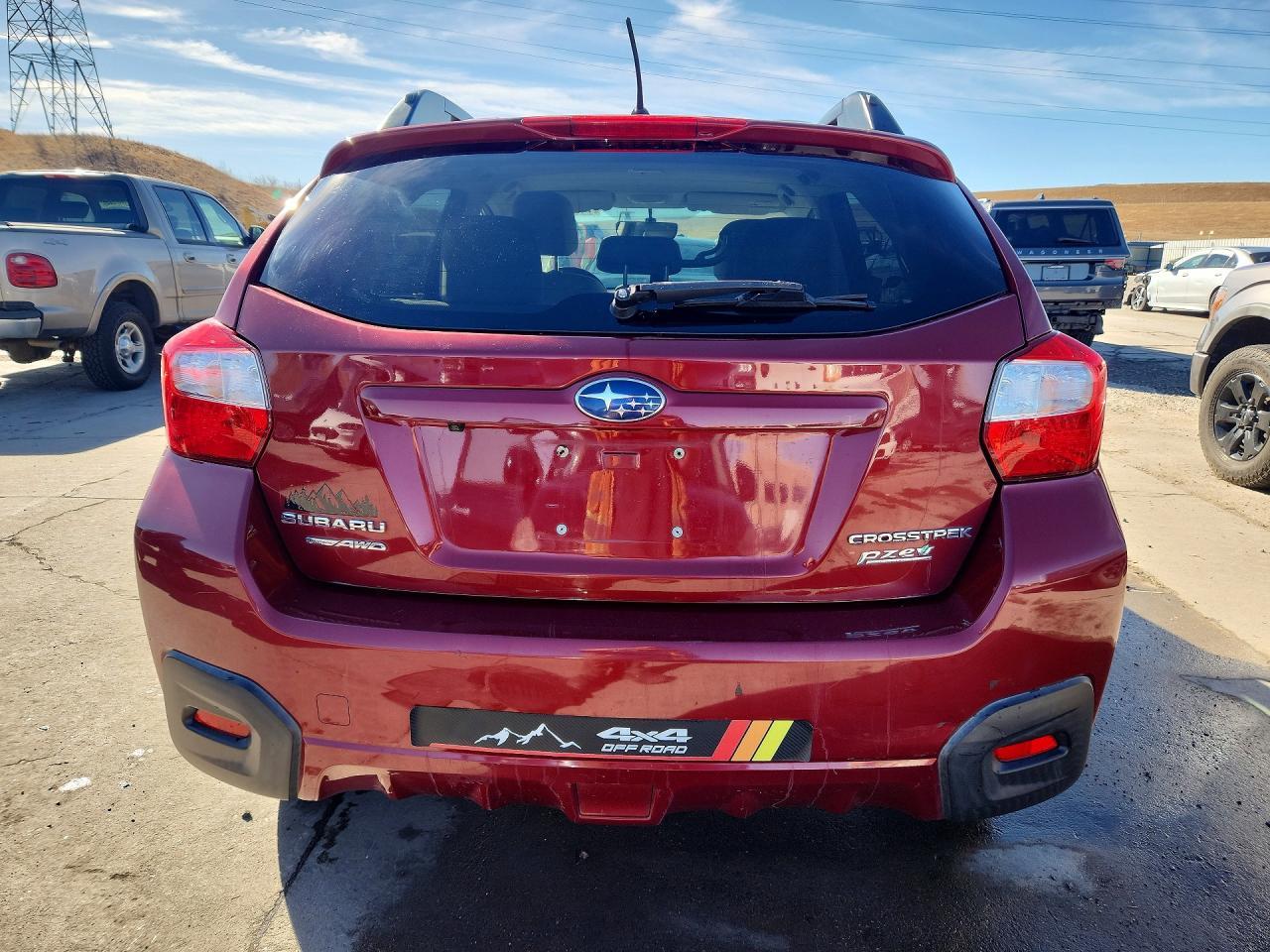 2017 Subaru Crosstrek Premium - Фото 6