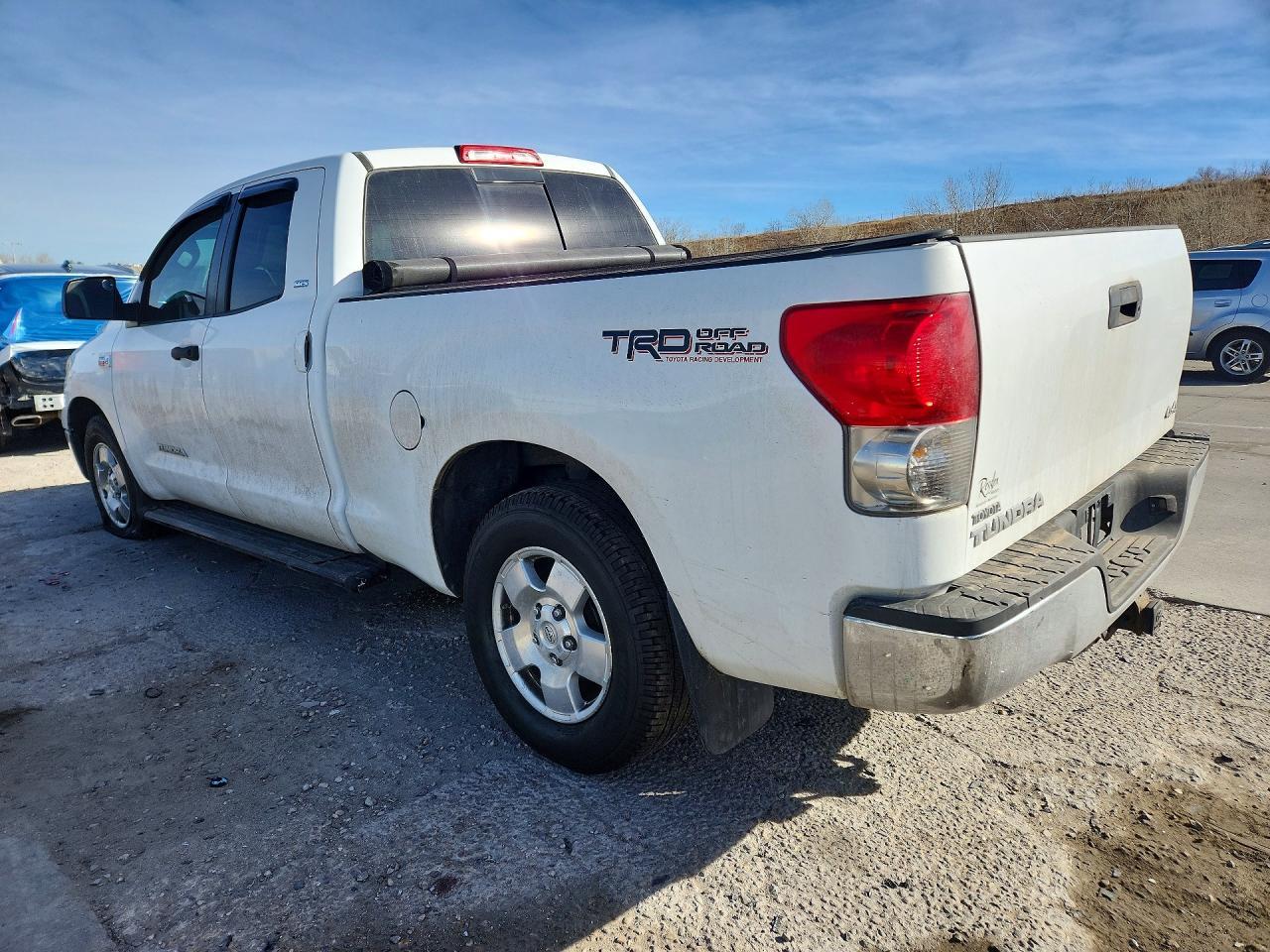 2008 Toyota Tundra Double Cab - Image 2