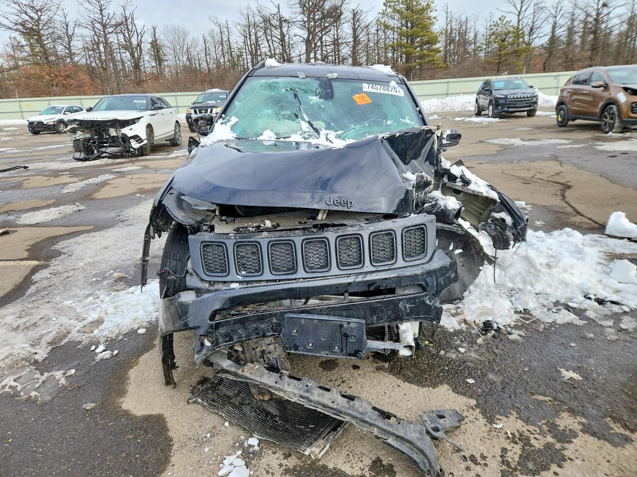 2019 Jeep Compass Latitude - Image 5