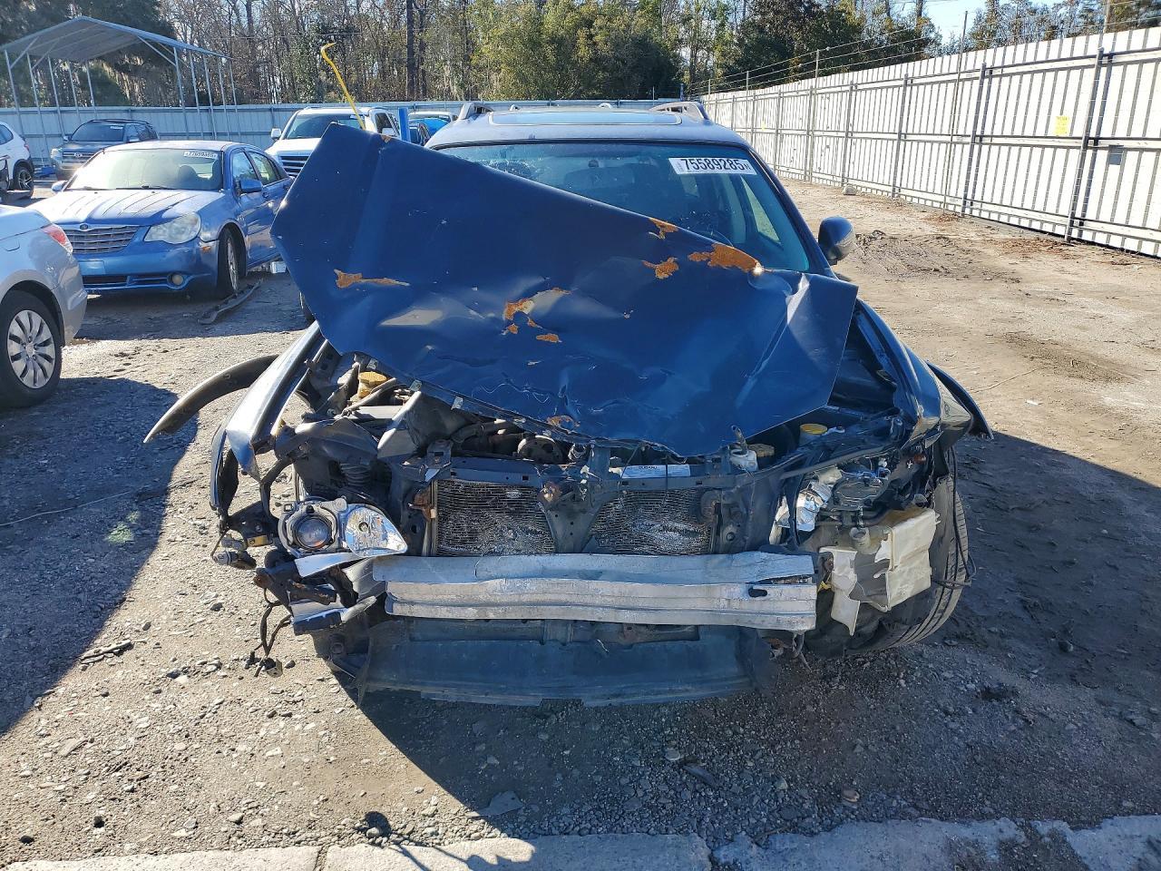 2009 Subaru Outback 3.0R - Фото 5
