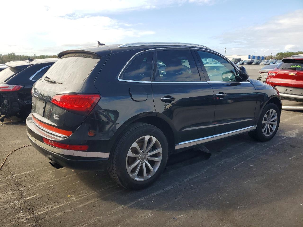 2015 Audi Q5 Premium - Фото 3