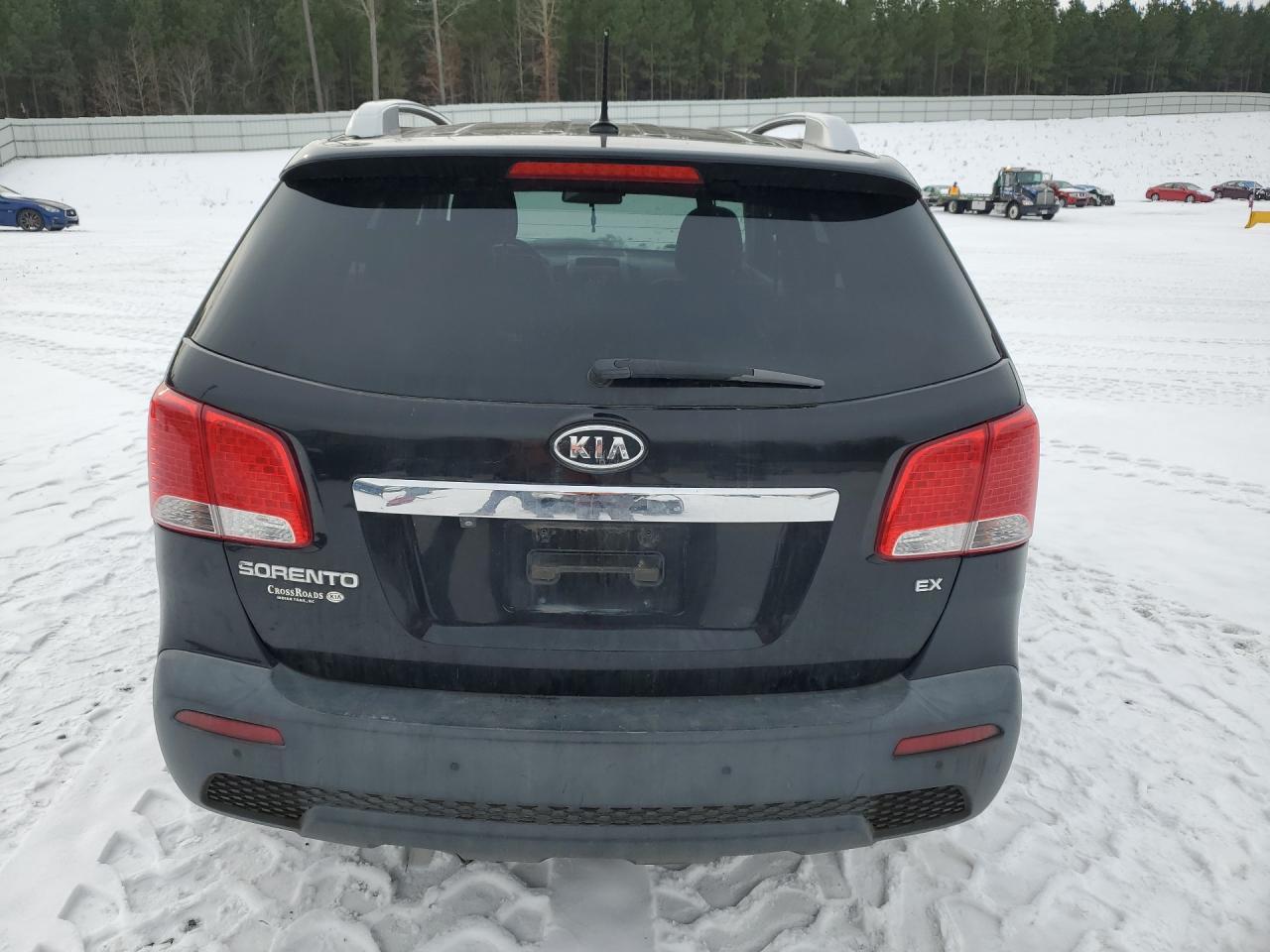 2011 Kia Sorento Ex - Image 6