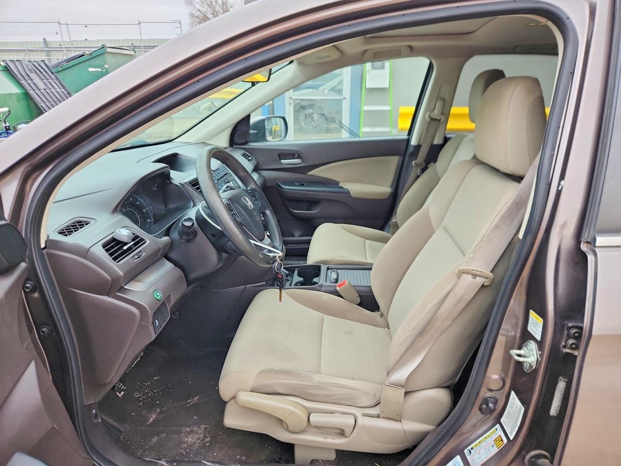 2012 Honda Cr-V Ex - Image 7