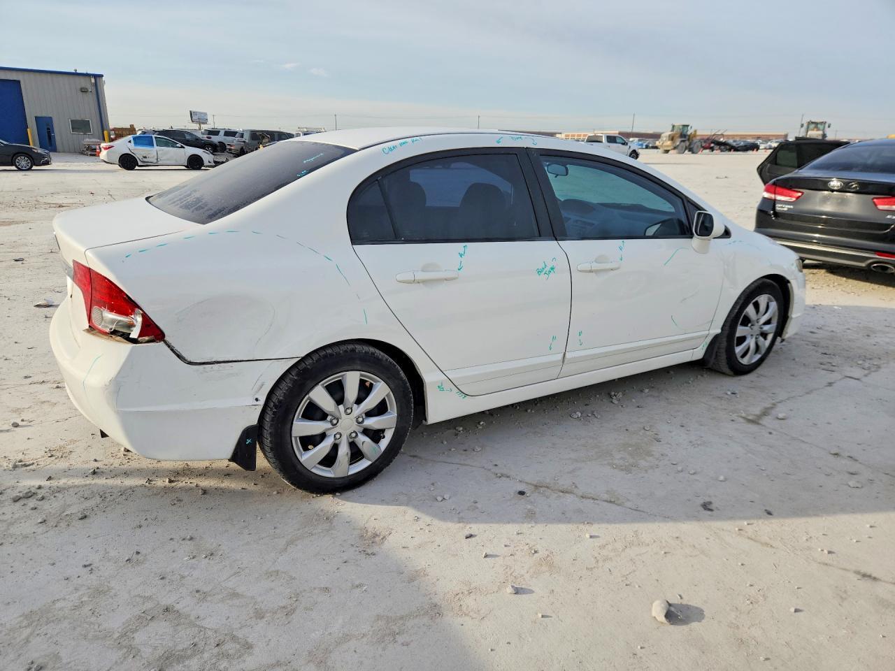 2010 Honda Civic Lx - Image 3