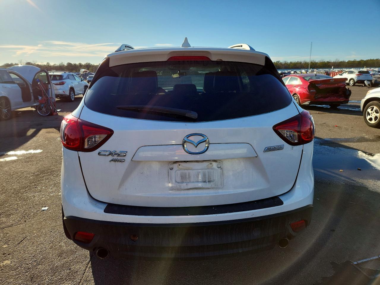 2013 Mazda Cx-5 Touring - Фото 6