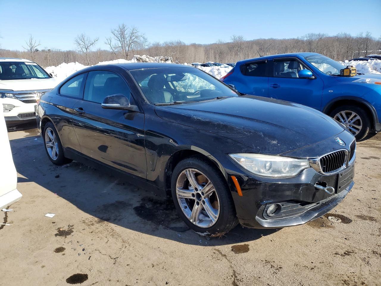 2014 BMW 428 Xi - Image 4