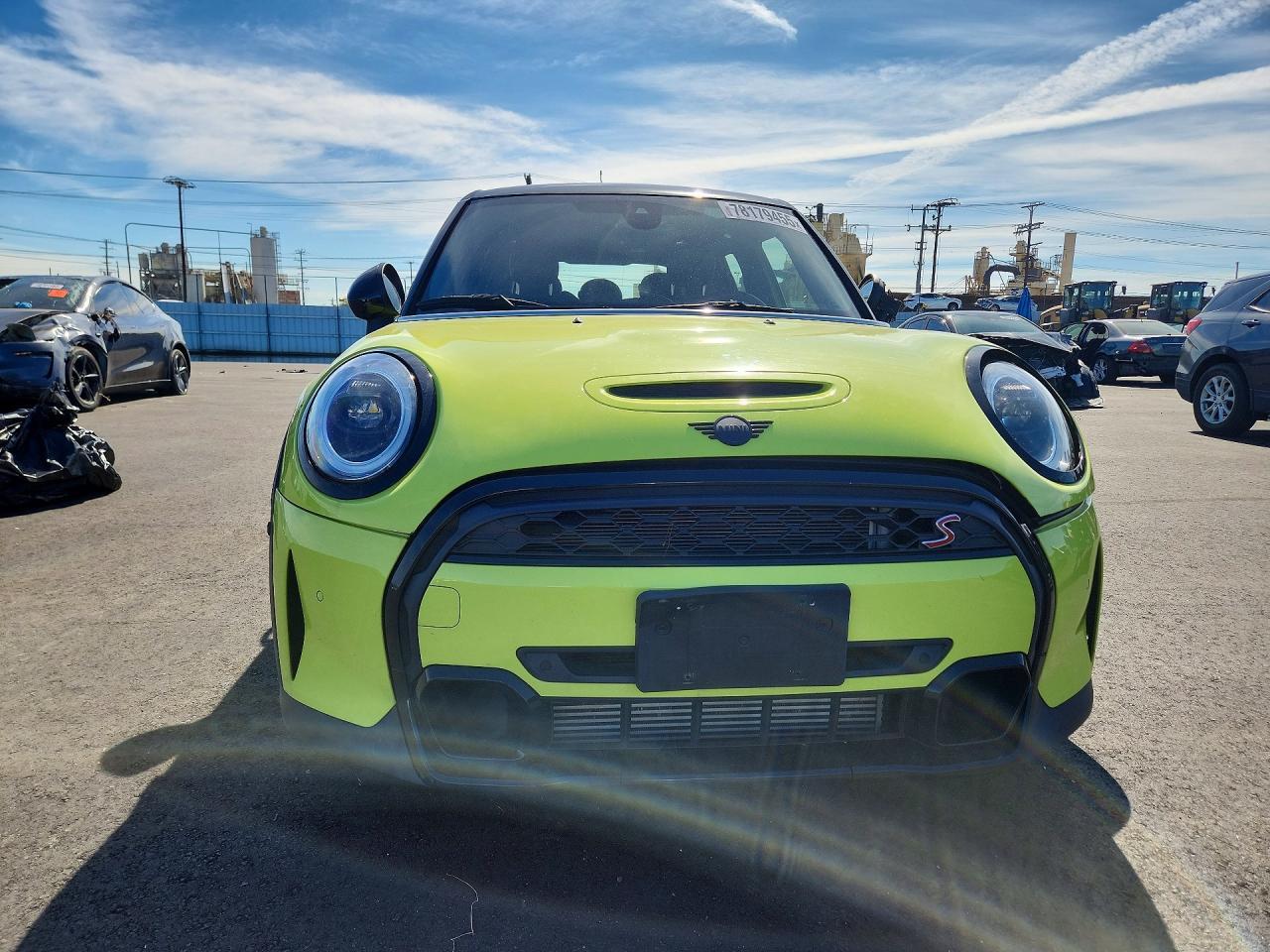 2023 Mini Cooper S - Фото 5