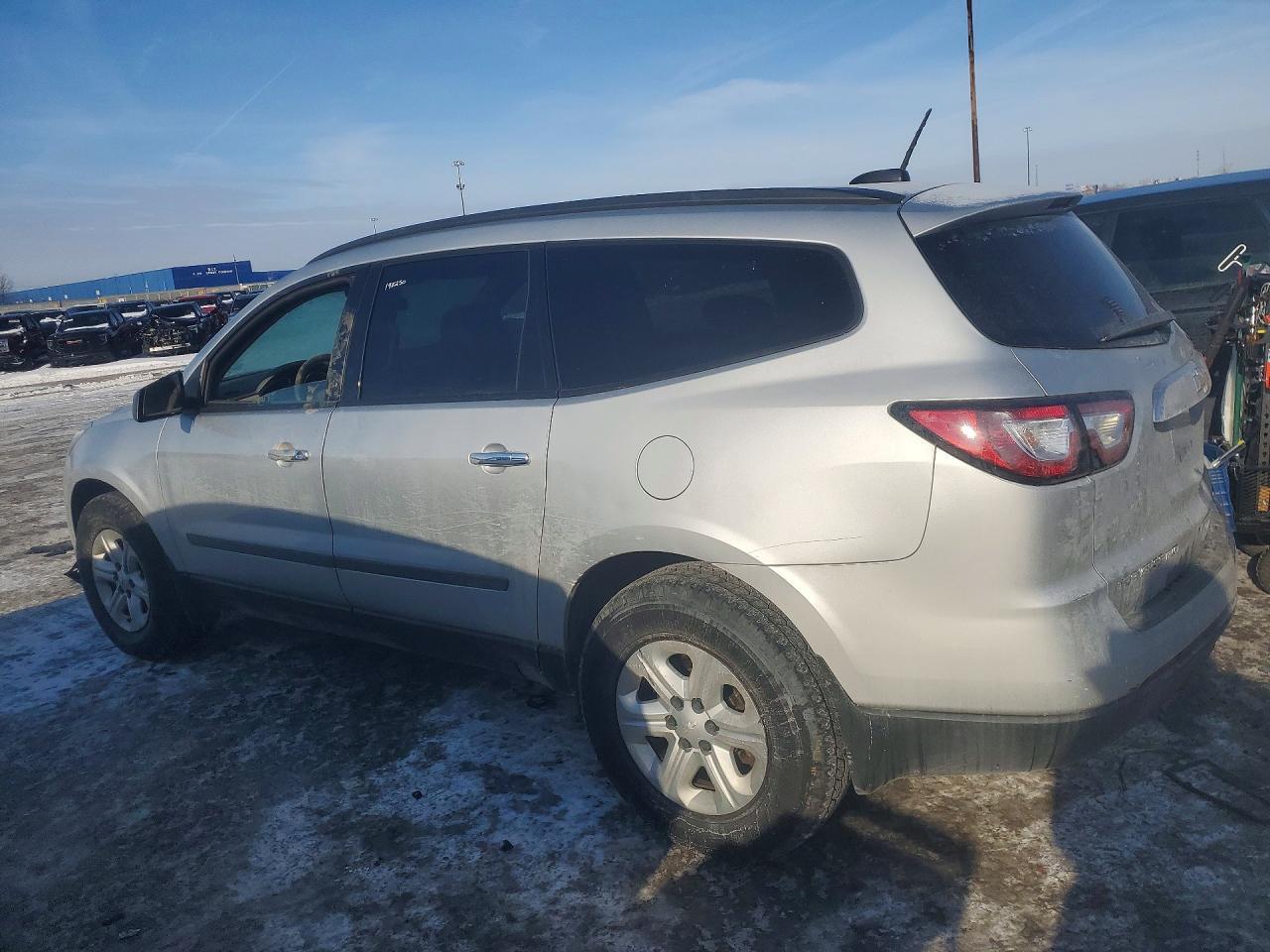 2017 Chevrolet Traverse Ls - Image 2