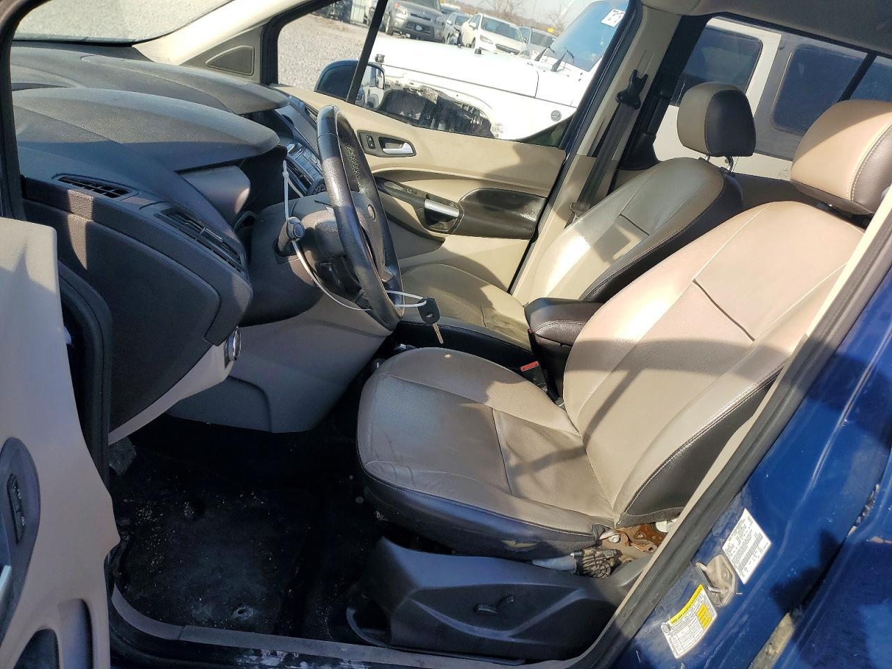 2015 Ford Transit Connect Titanium - Image 7