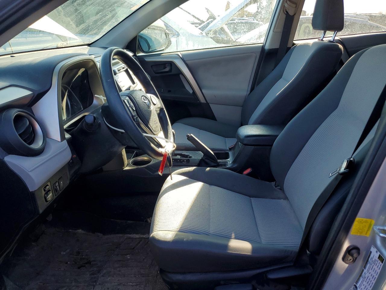2013 Toyota Rav4 Le - Фото 7