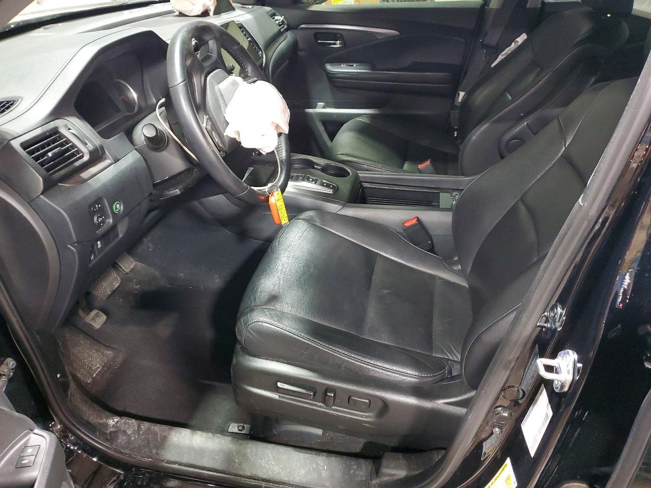 2022 Honda Pilot Se - Фото 7