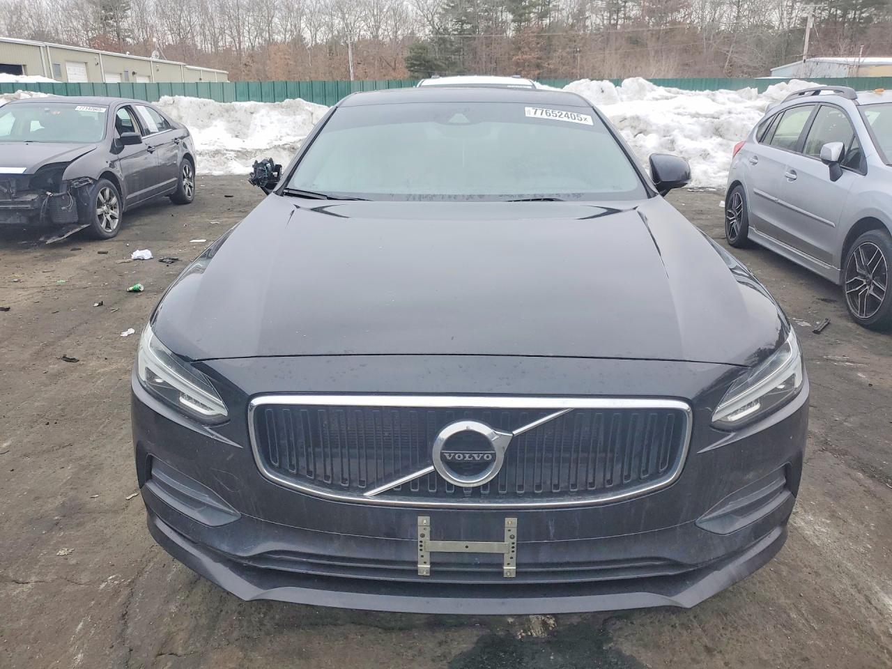 2018 Volvo S90 T5 Momentum - Фото 5