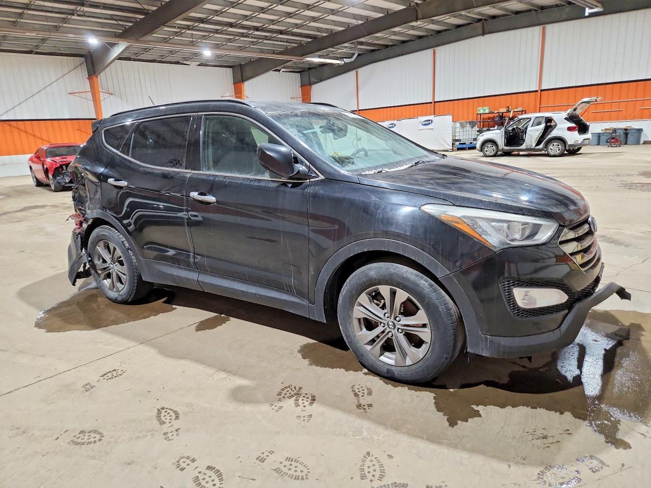 2013 Hyundai Santa Fe - Фото 4