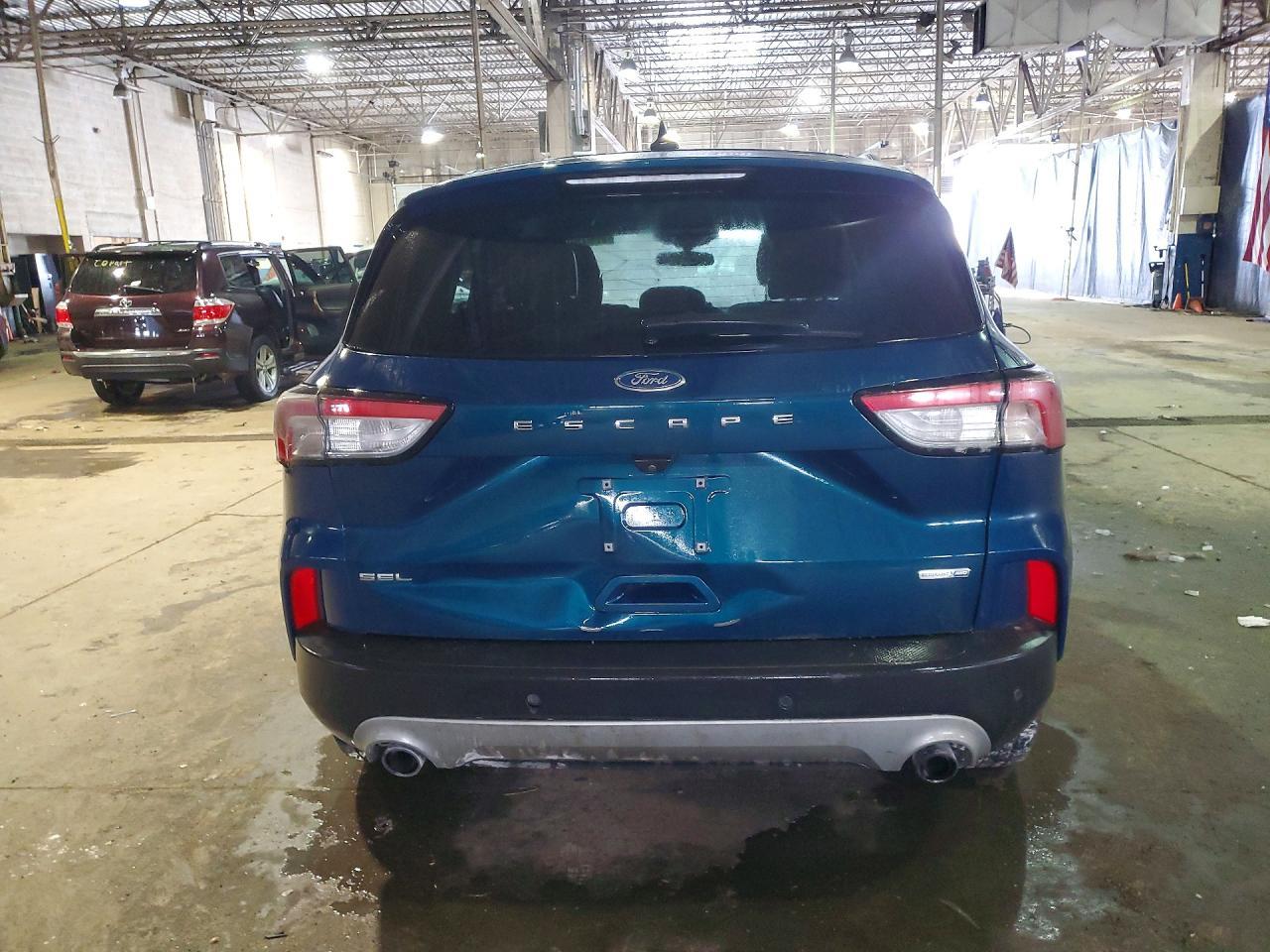 2020 Ford Escape Sel - Image 6