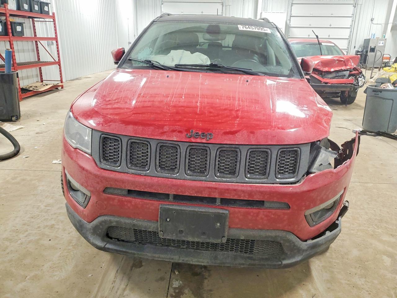 2020 Jeep Compass Latitude - Фото 5