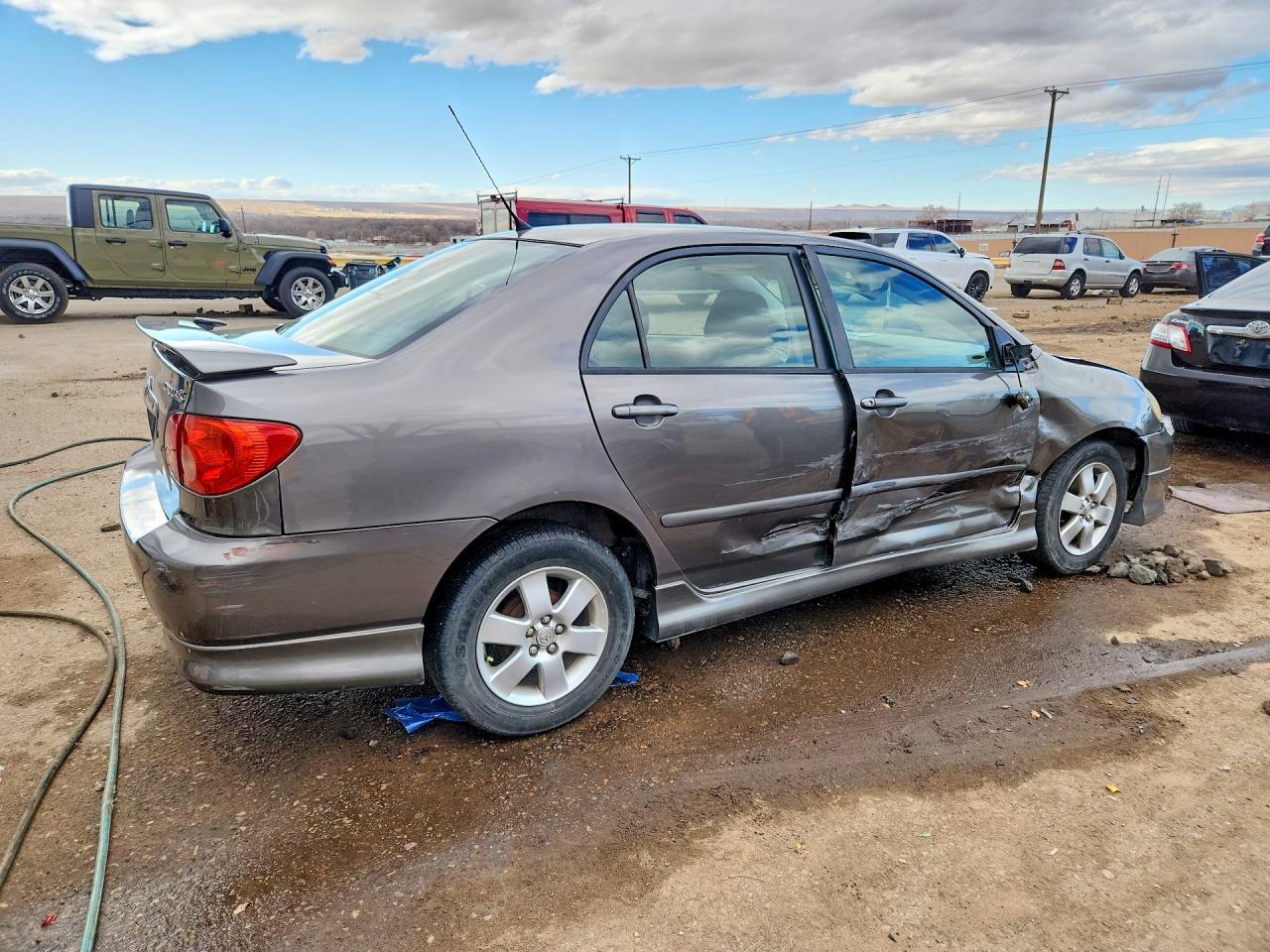 2008 Toyota Corolla Ce - Фото 3
