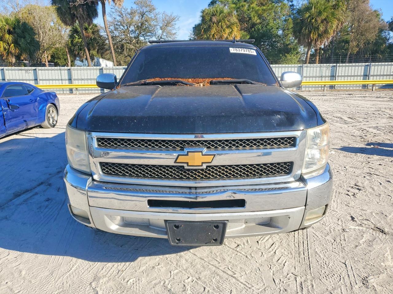 2013 Chevrolet Silverado C1500 Lt - Image 5