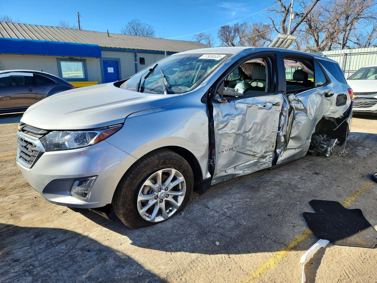 2021 Chevrolet Equinox Ls