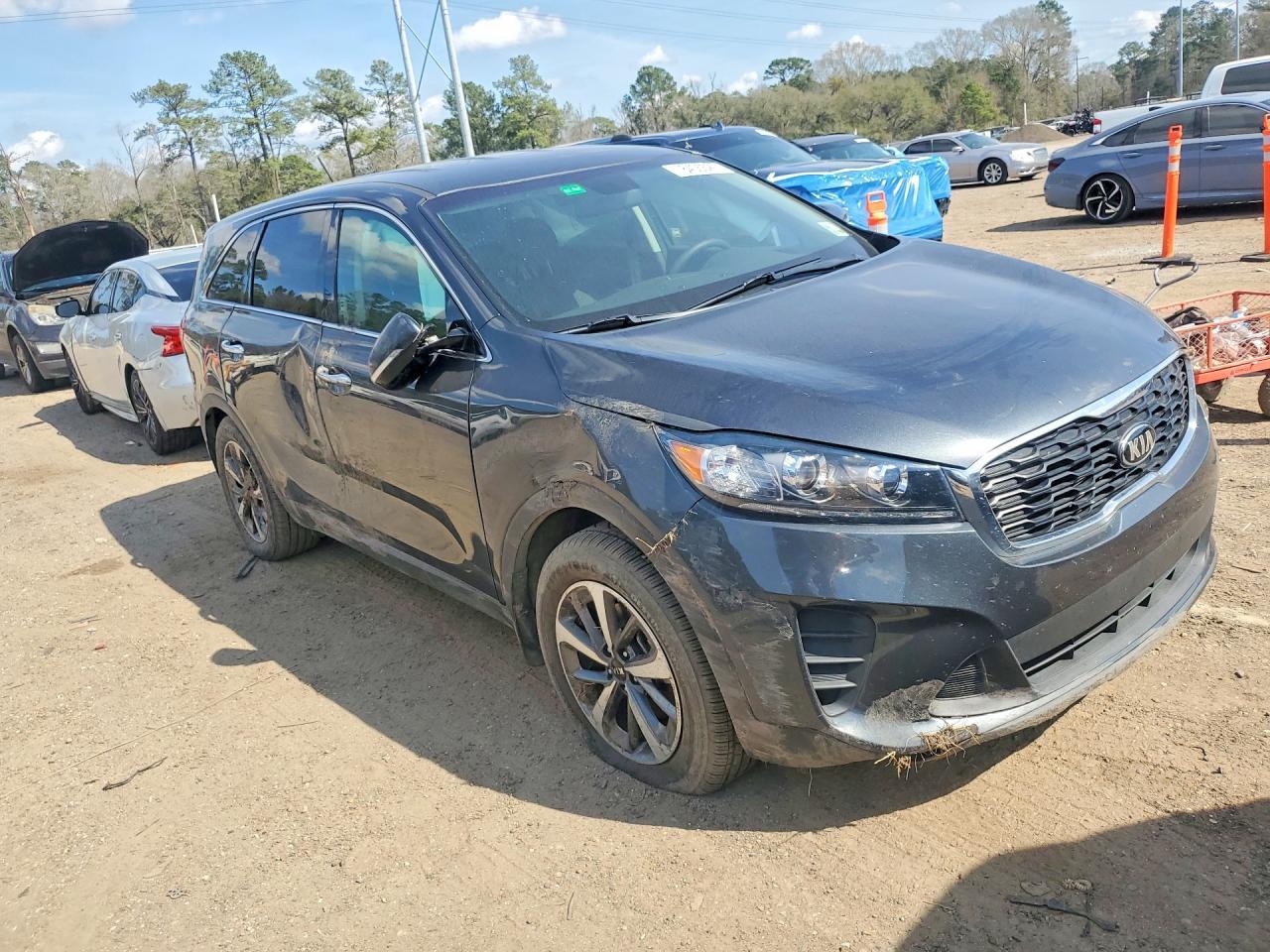 2020 Kia Sorento S - Фото 4