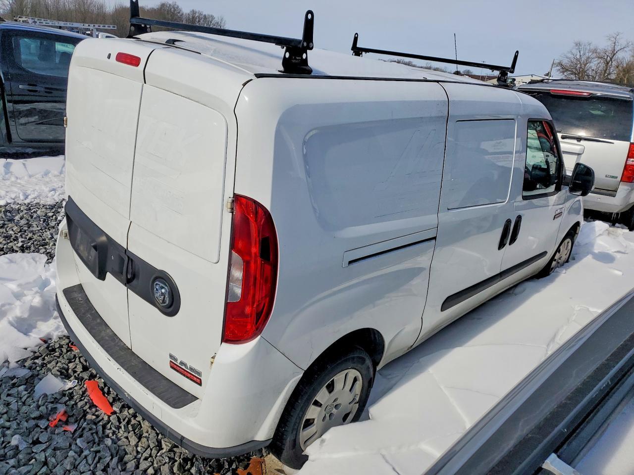 2016 Ram Promaster - Delivery Van - Фото 3