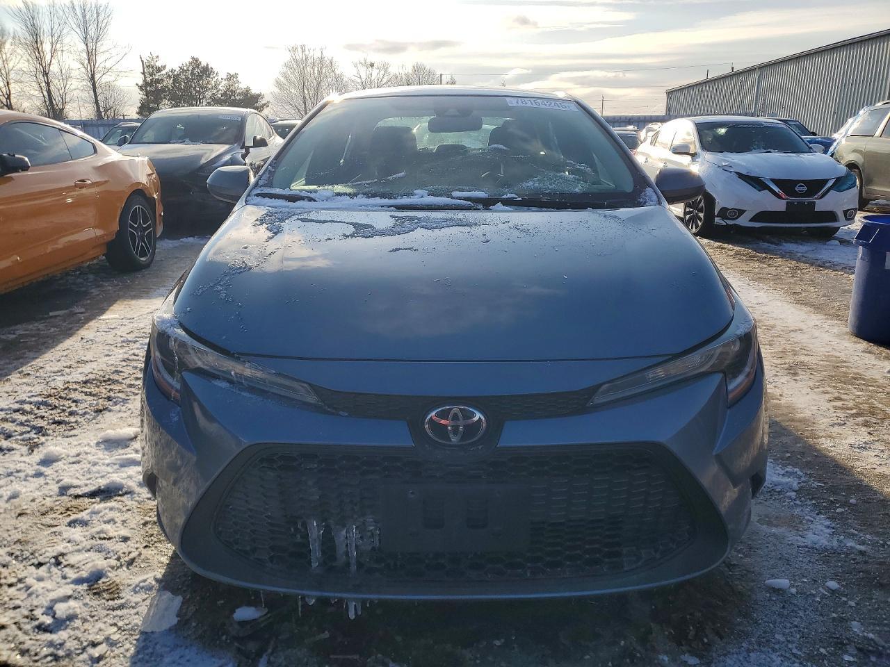 2020 Toyota Corolla Le - Image 5