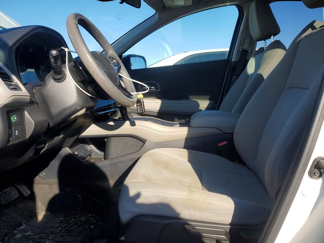 2021 Honda Hr-V Ex - Фото 7
