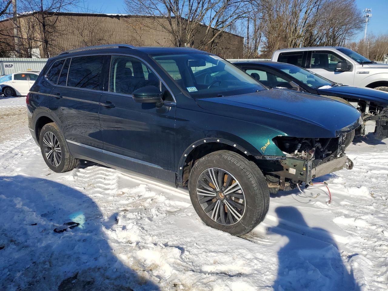 2019 Volkswagen Tiguan Se - Image 4