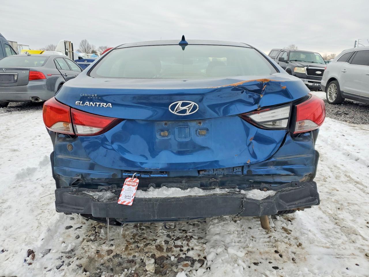 2015 Hyundai Elantra Se - Image 6