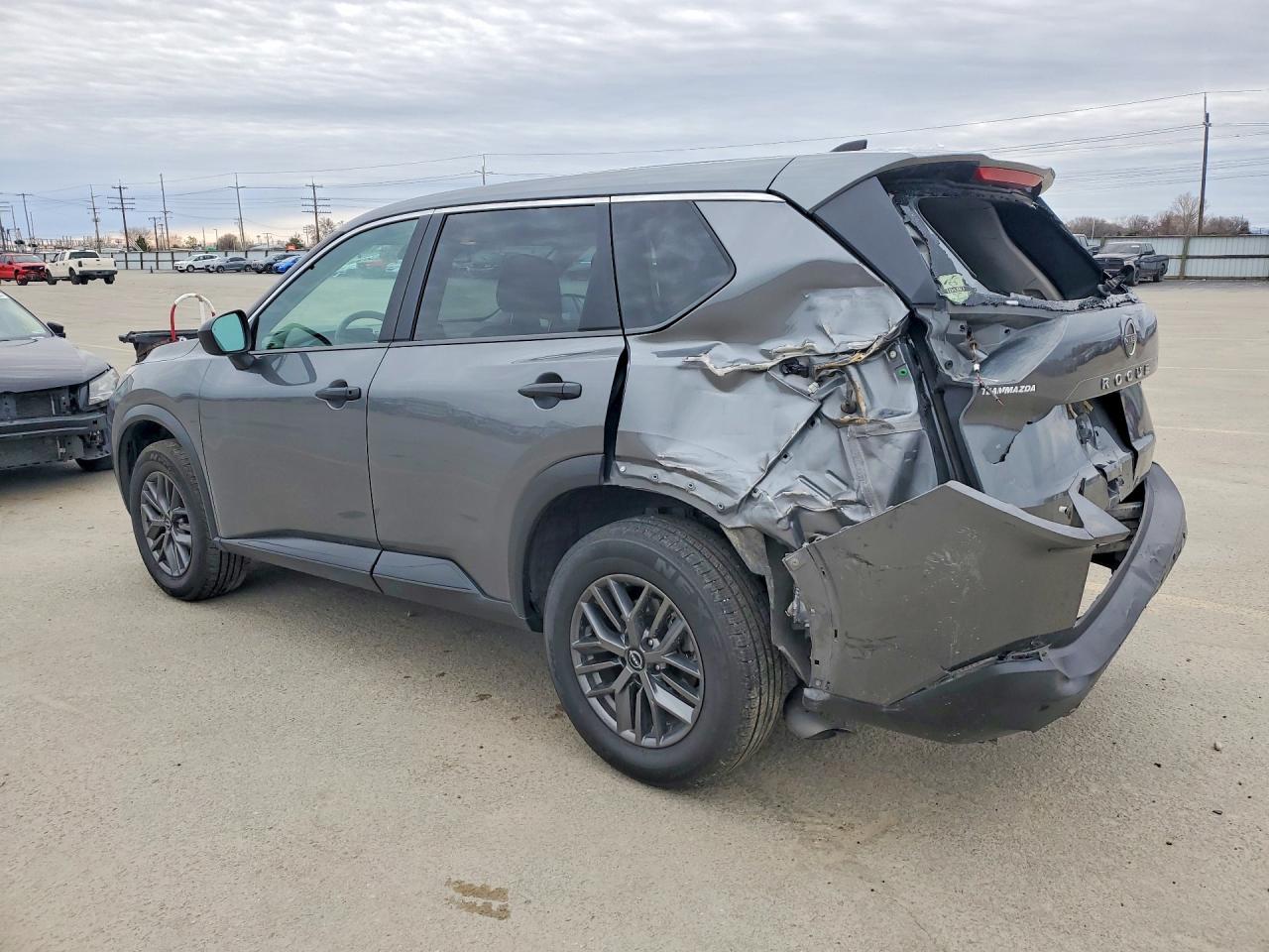 2023 Nissan Rogue S - Фото 2