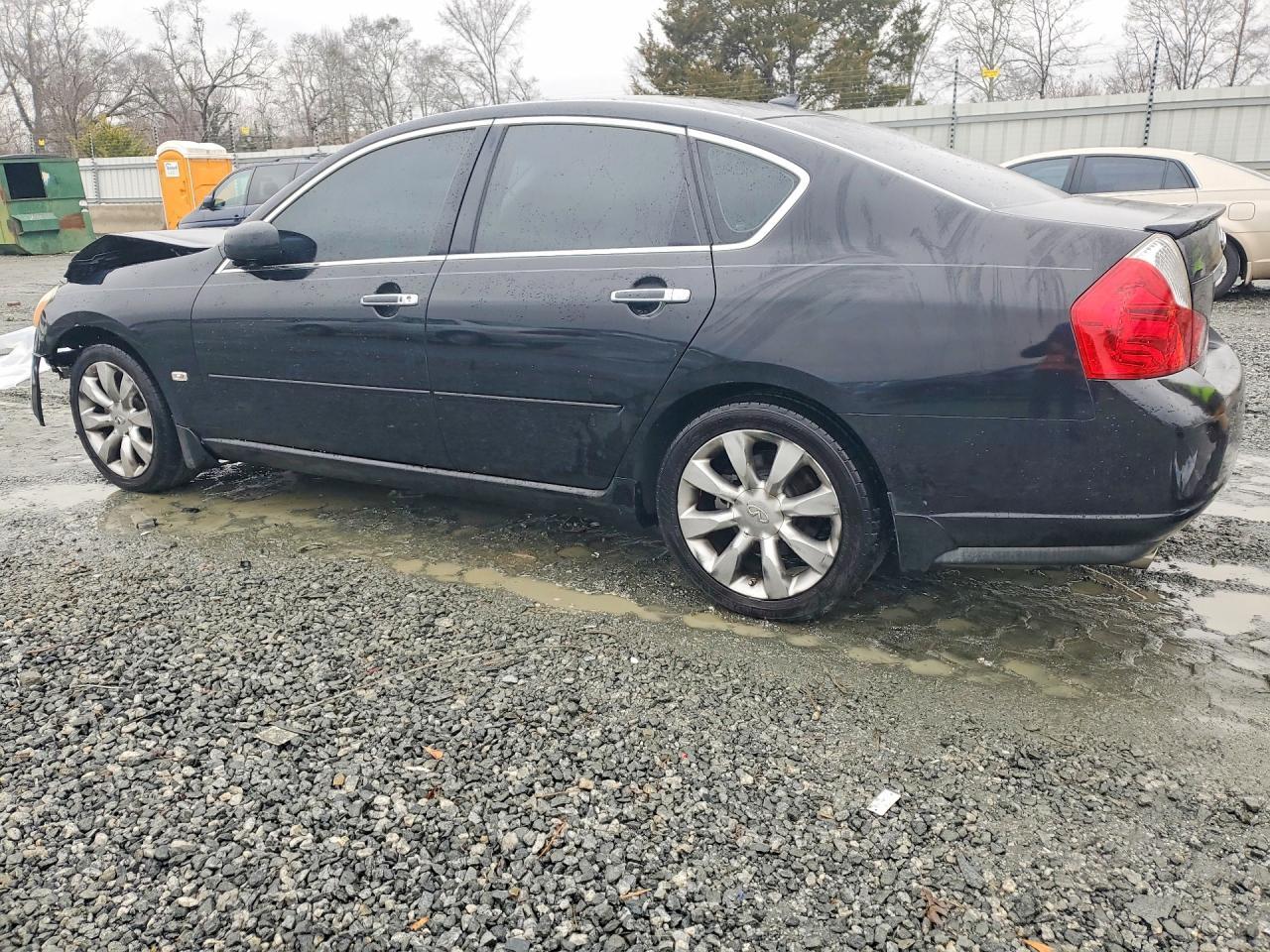 2007 Infiniti M35 Base - Фото 2