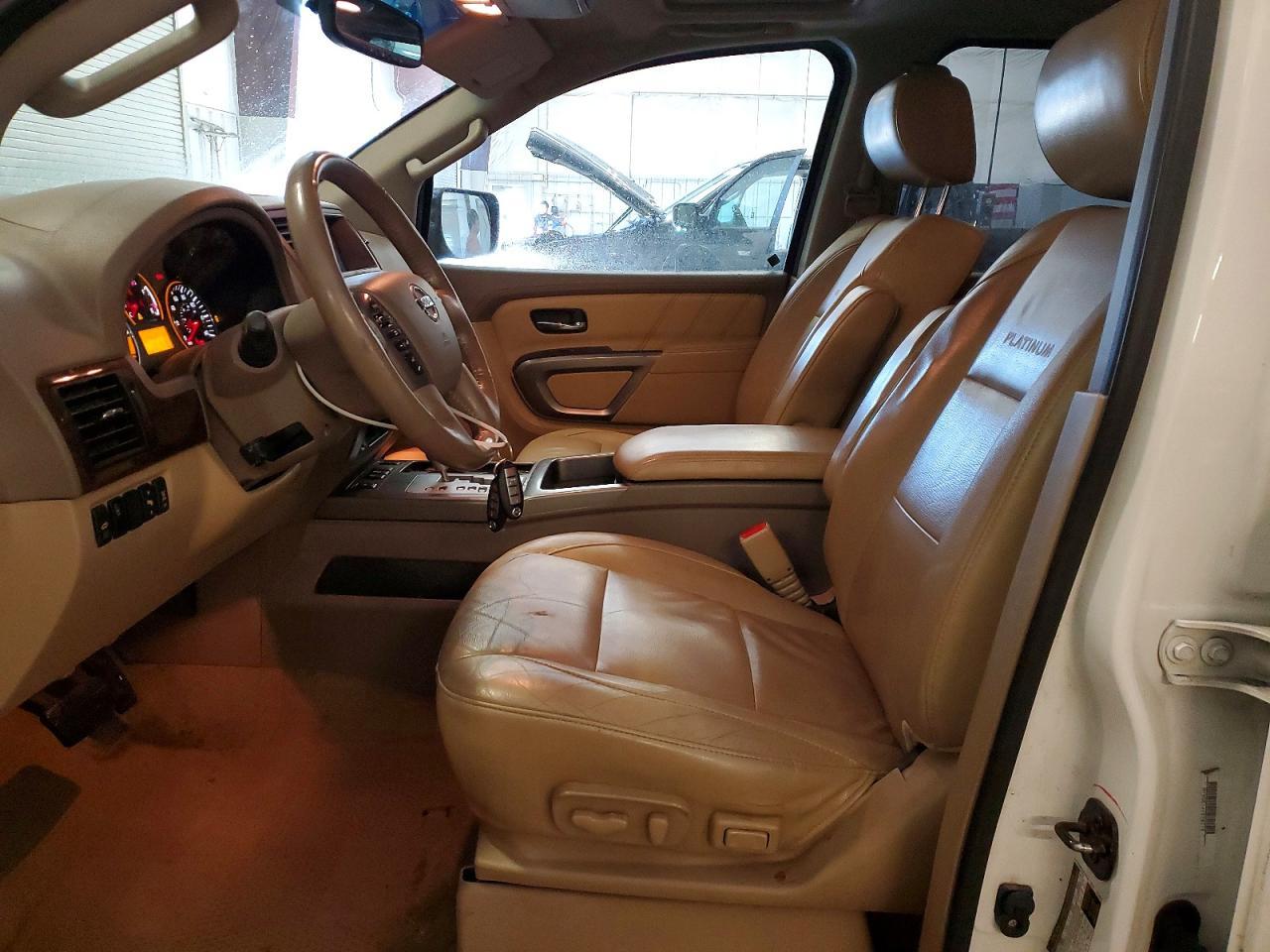 2015 Nissan Armada Platinum - Image 7