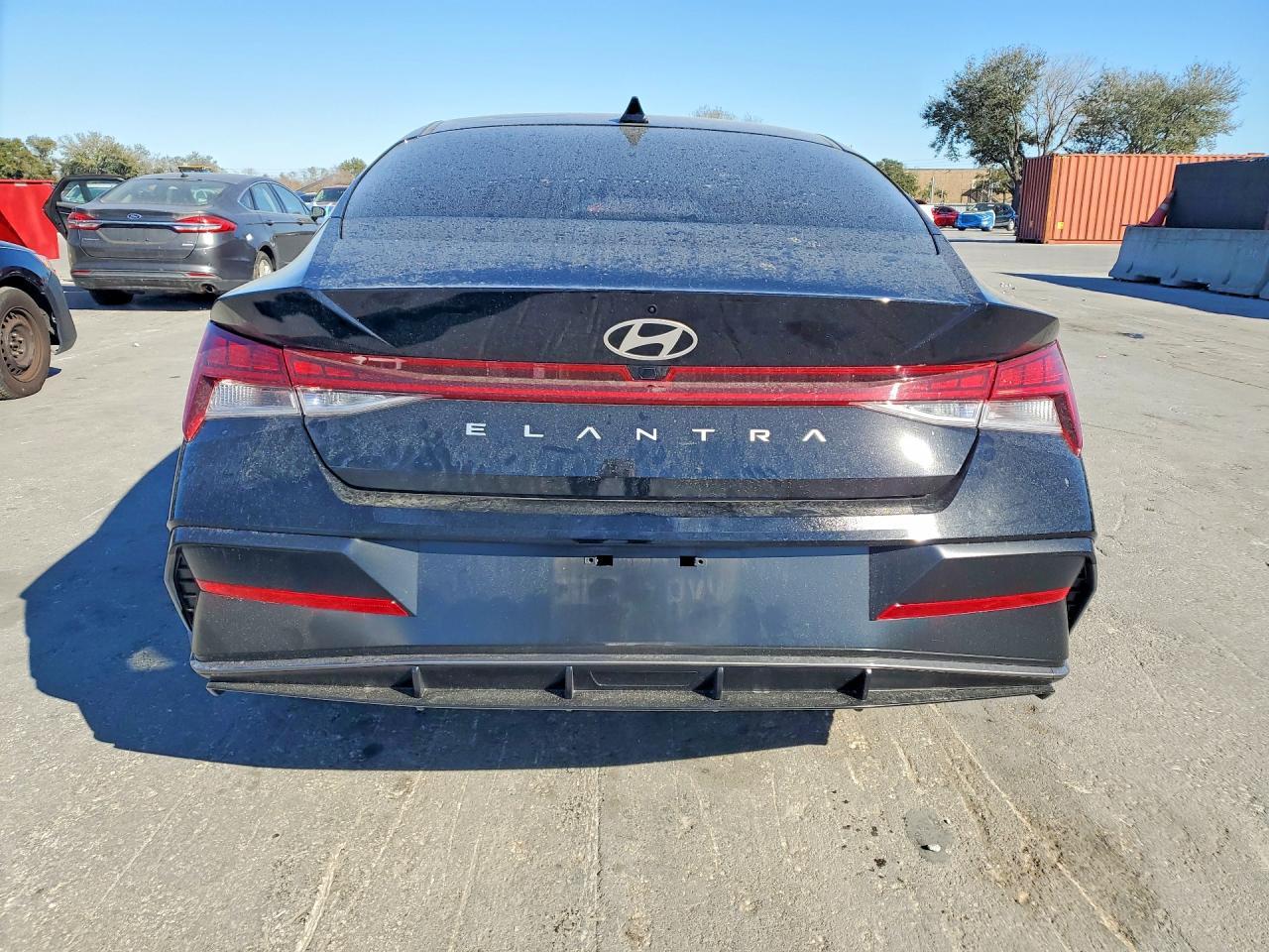 2025 Hyundai Elantra Sel - Фото 6
