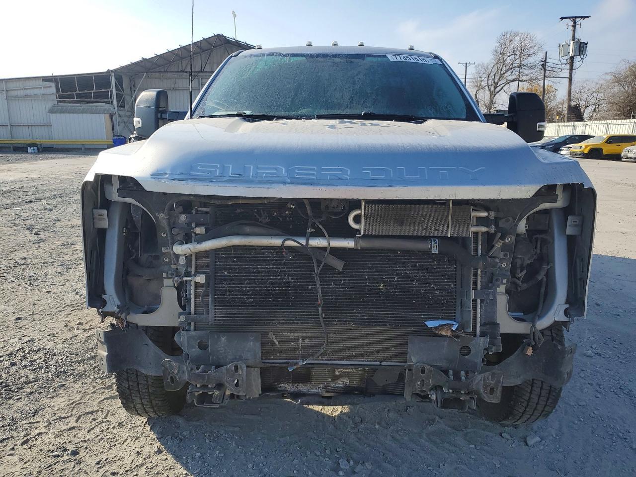 2024 Ford F350 Super Duty - Фото 5