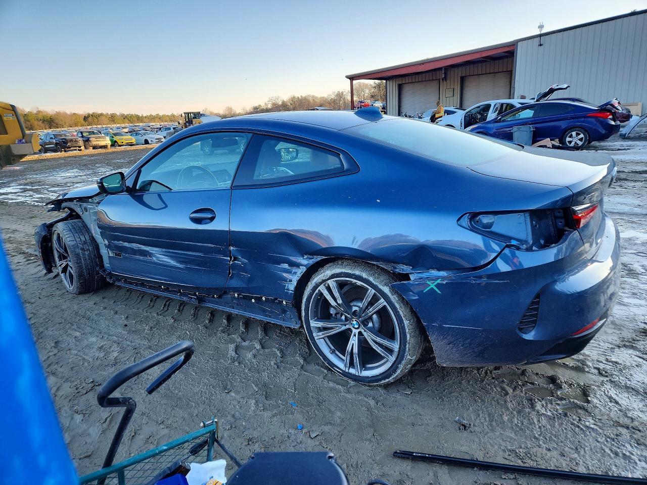 2021 BMW 430Xi - Image 2