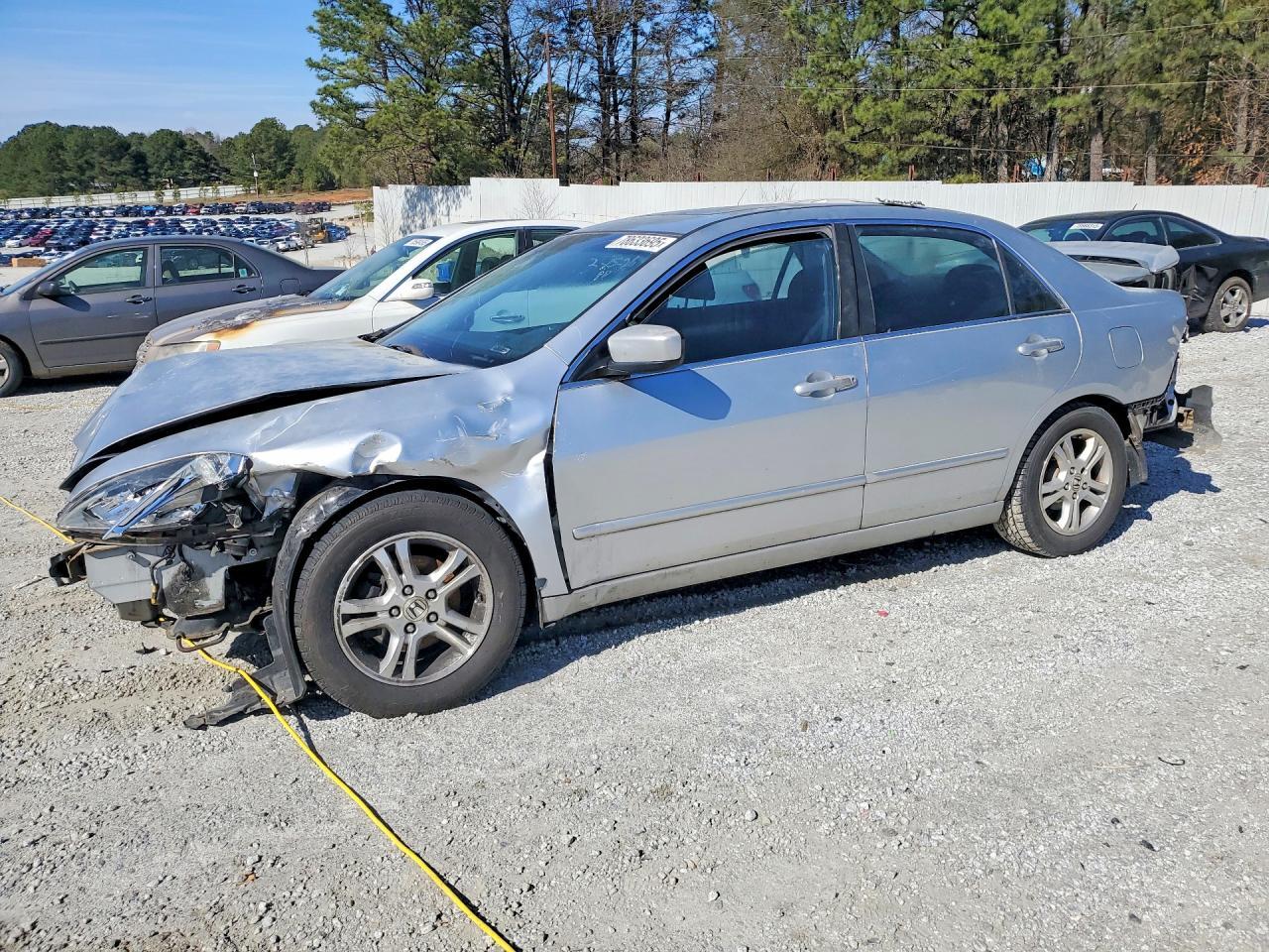 2006 Honda Accord Ex
