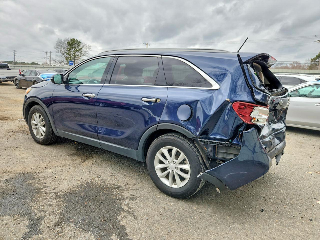 2017 Kia Sorento Lx V6 - Фото 2