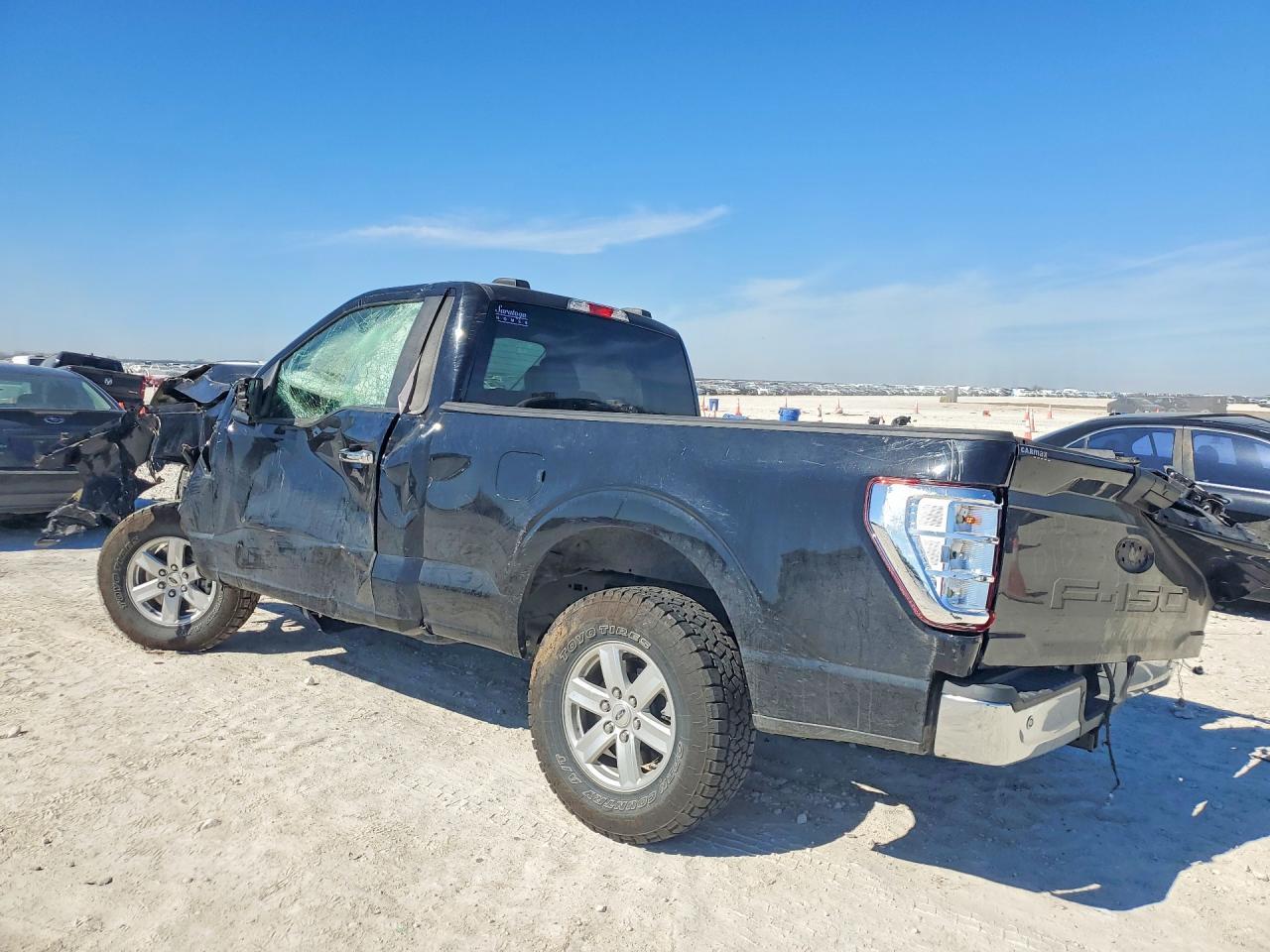 2021 Ford F150 - Image 2